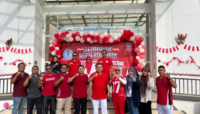 RSUD Meuraxa Gelar Aneka Lomba Semarak Kemerdekaan