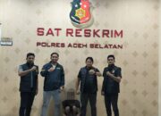 Tersangka Pembunuh Anak Kandung Dibekuk Di Sawang, Motif Terungkap