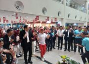 HUT Ke-80 RI KNIA Meriah, Yosrizal Syamsuri: Tonggak Ke Depan Aviasi Lebih Baik