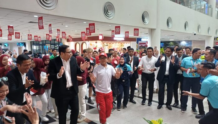 Tonggak Ke Depan Aviasi Lebih Baik
