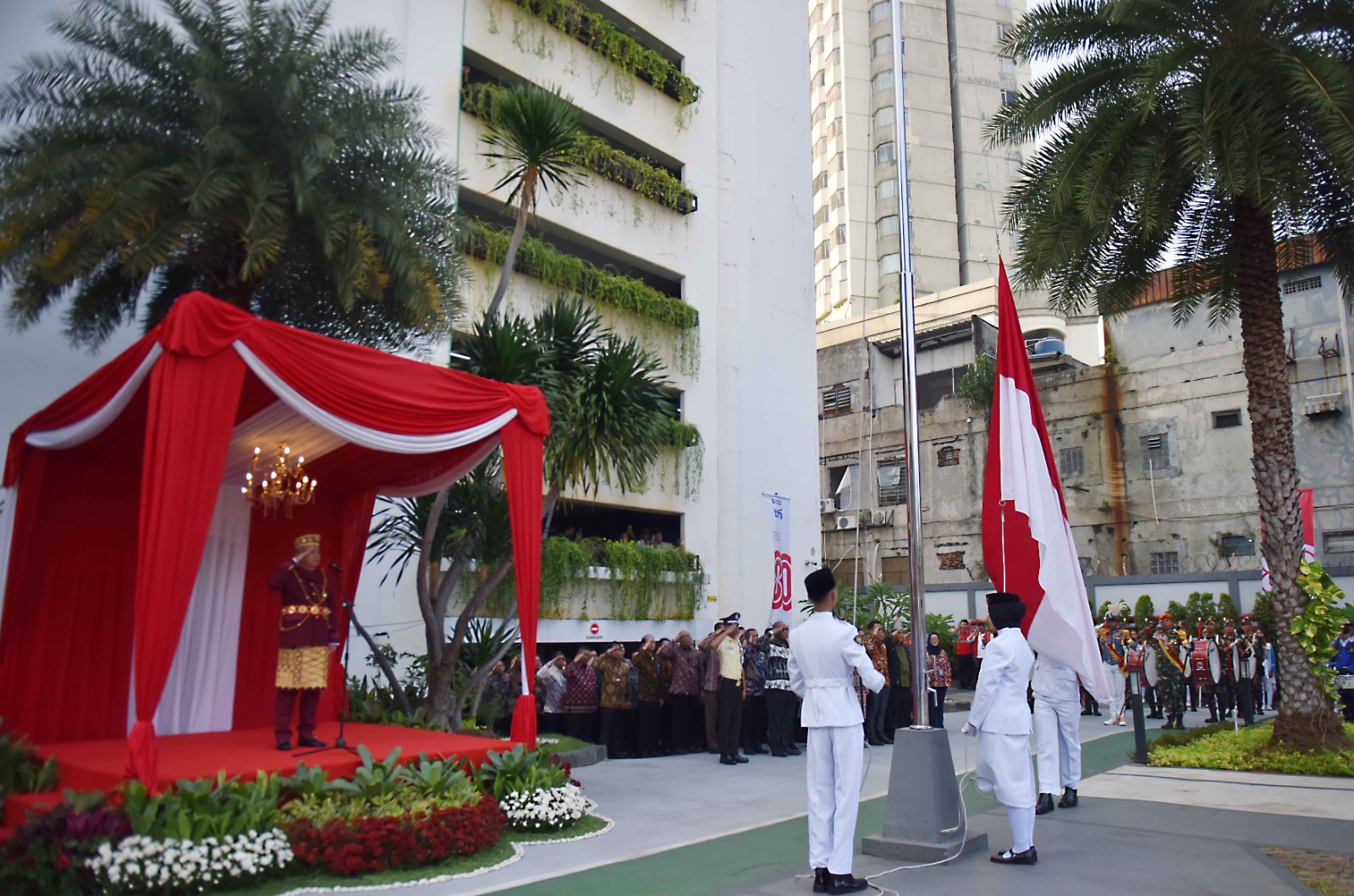 80 Tahun Kemerdekaan Republik Indonesia, Miliki Rumah Bukan Sekadar Impian