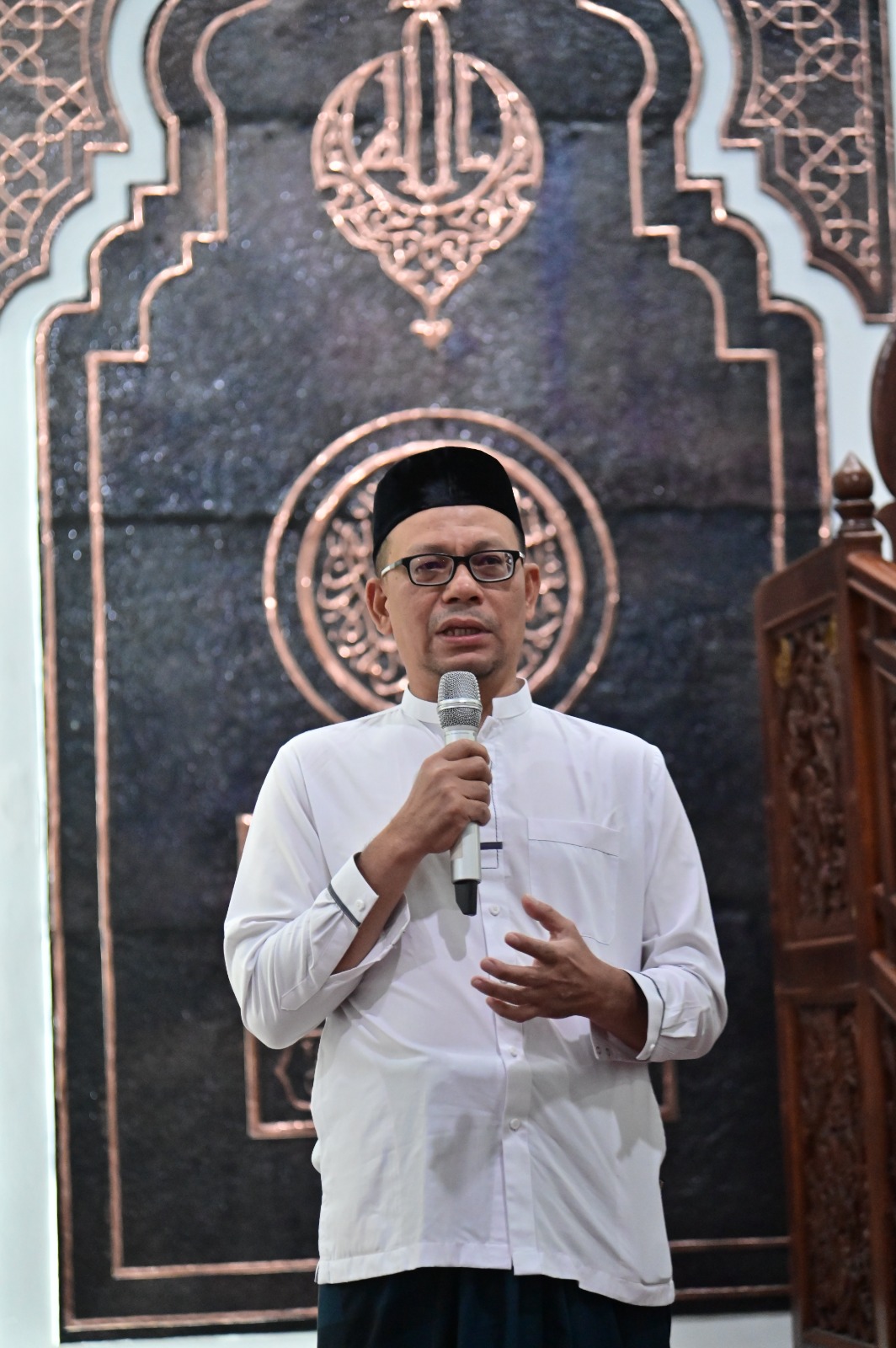 Wakil Ketua DPRK Banda Aceh Ajak Refleksi Kemerdekaan Melalui Zikir