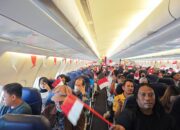 Rayakan HUT Ke-80 Kemerdekaan Di Udara: Batik Air Hadirkan Pengalaman Spesial Penuh Makna Di Rute Jakarta-Kualanamu