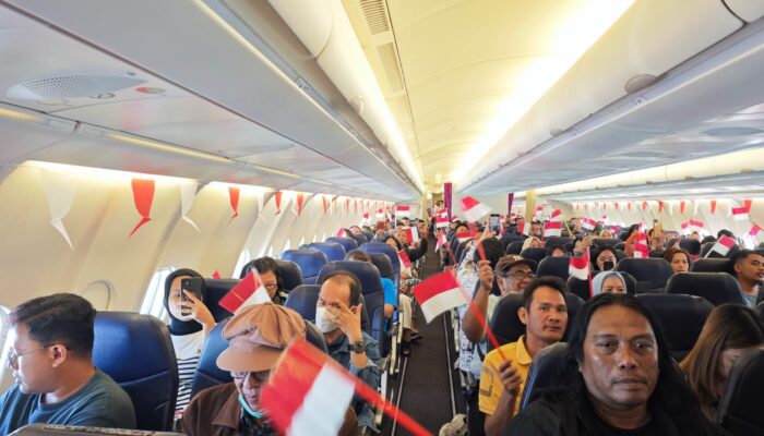  Batik Air Hadirkan Pengalaman Spesial Penuh Makna Di Rute Jakarta-Kualanamu