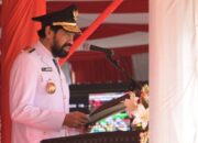 Gubernur Aceh Pimpin Upacara HUT Ke-80 RI