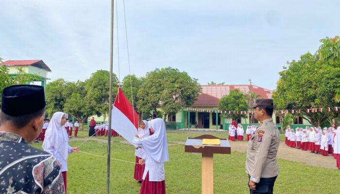 Pesantren Yatim Darul Fatimah, Rayakan HUT RI Ke-80 Tahun 2025