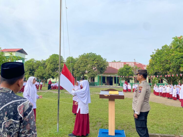 Pesantren Yatim Darul Fatimah, Rayakan HUT RI Ke-80 Tahun 2025