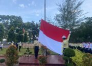 Gelar Upacara HUT RI ke-80, PHR Zona 1 Perkuat Semangat Kemerdekaan dan Swasembada Energi