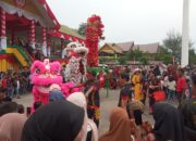 Perayaan HUT Ke-80 RI Di Aceh Tamiang Serasa Di Hongkong