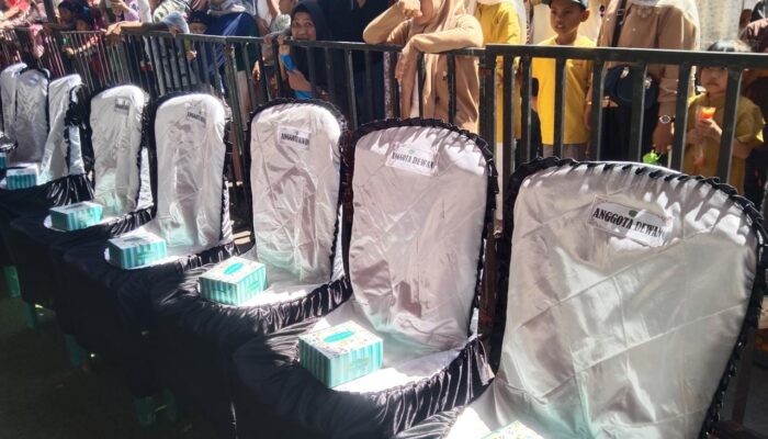 Anggota DPRD P.Sidimpuan Tinggalkan Karnaval HUT RI, Karena Merasa Diremehkan