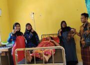 Bayi HUT Ke-80 RI Lahir Normal Di Puskesmaa Batang Bulu