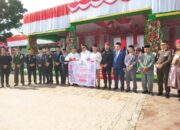 Pemkab Agara Gelar Upacara HUT Ke-80 RI Di Lapangan Jenderal Ahmad Yani Kutacane