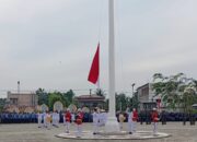 Bupati Ayahwa Irup Upacara HUT Ke-80 RI Di Aceh Utara, Ratusan WBP Terima Remisi