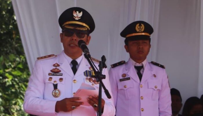 Bupati Taput Ajak Masyarakat Bersatu Dan Optimis