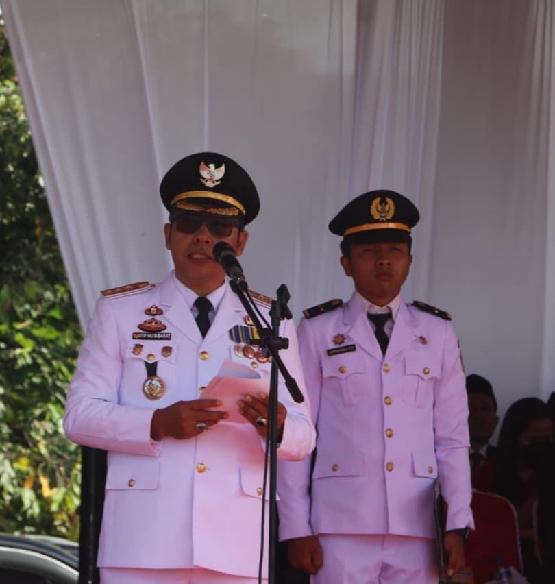 Bupati Taput Ajak Masyarakat Bersatu Dan Optimis