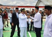 130 Napi Rutan Singkil Terima Remisi 17 Agustus