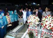 Mengenang Jasa Pahlawan, Pemkab Batubara Laksanakan Upacara Taptu