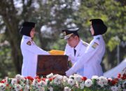 Khidmat, Peringatan Detik-detik Proklamasi Kemerdekaan Ke-80 RI Di Kota Jantho