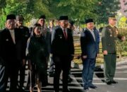 Wali Kota Apel Kehormatan Dan Renungan Suci Di TMP P.Siantar