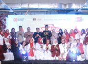 Dukung Pasar Tradisional, Pemko Gelar Fashion Show Di Pasar Aceh