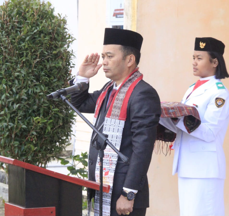 Bawaslu Humbahas Teguhkan Komitmen Jaga Demokrasi