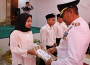 341 WBP Dapat Remisi HUT RI