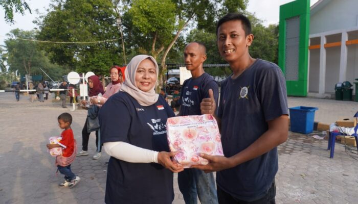 Meriahkan HUT RI, PT CMN Gelar Berbagai Perlombaan