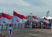 Pertama Kalinya, Perayaan HUT Ke-80 RI Diadakan Secara Khusus Di Event Aquabike World Championship 2025