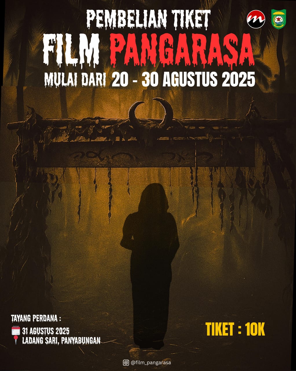 Pamerkan Seni Budaya Mandailing “Pangarasa” Akan Tayang 31 Agustus 2025