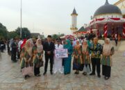 Suka Maju Raih Juara I Lomba Kelurahan Terbaik Tingkat Provinsi Tahun 2025