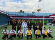 156 Napi Rutan Tarutung Dan 1.246 WBP Lapas Siborongborong Dapat Remisi