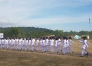 Dandim Subulussalam, Irup Penurunan Bendera