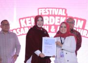 Illiza Tutup Festival Kemerdekaan Pasar Aceh 2025