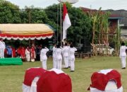 Camat Kota Juang: Peringatan HUT RI Ke 80 Ingat Jasa Pahlawan