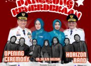 Pemkab Aceh Tamiang Gelar Gebyar Panggung Kemerdekaan Pameran Pembangunan Dan UMKM