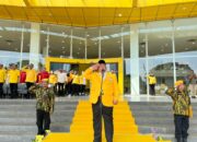 Said Aldi Minta Kader Golkar Tumbuhkan Semangat Militansi Terhadap Bangsa Dan Negara