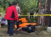 Gali Tiang Telkom, Dua Pria Tewas Tersengat Listrik