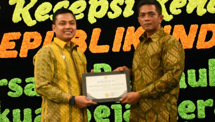 Wali Kota Beri Penghargaan Ke Kapolres Langsa
