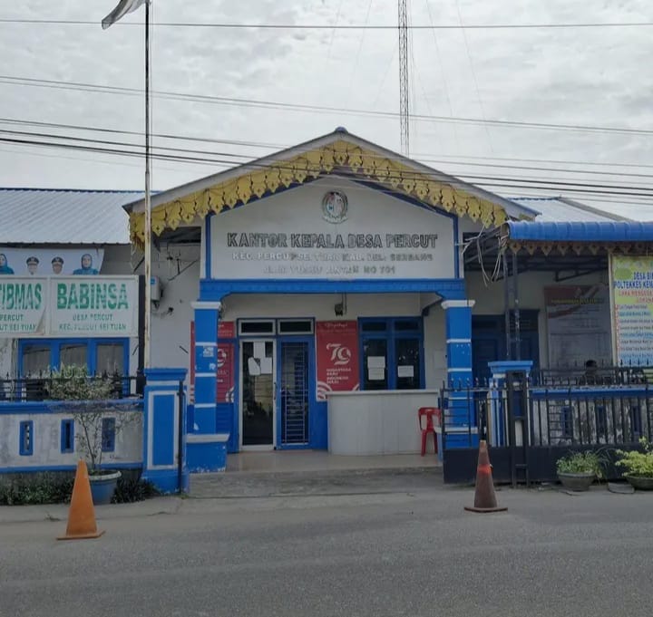 Penggunaan Dana Desa Di Percut Disorot, Sekdes: Sudah Sesuai Aturan