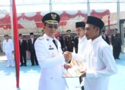 2 Dari 55 WBP Penerima Remisi Di Rutan Kelas IIB Sipirok Dinyatakan Bebas