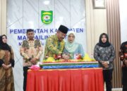 Bupati Madina: Terima Kasih Paskibraka