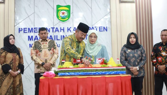 Terima Kasih Paskibraka