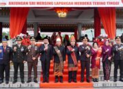 Wali Kota Tebingtinggi Pimpin Upacara HUT Ke-80 RI