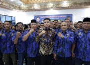 Muhammad Rio Dipercaya Pimpin KOMBAT Langkat