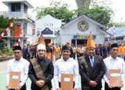 HUT RI Ke-80, Wali Kota Serahkan SK Remisi 1.056 WBP