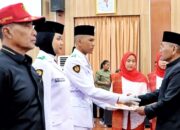 Bupati Simalungun Apresiasi Anggota Paskibraka: Jadilah Agen Perubahan