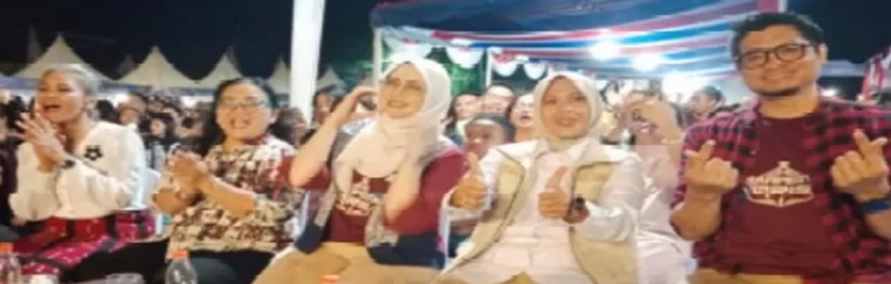 Angka Transaksi Penjualan UMKM Marpesta Kuliner KPw BI P.Siantar Fantastis