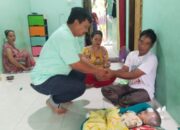 Pengusaha Muda Fasilitasi Bayi Menderita Hidrosefalus Dioperasi