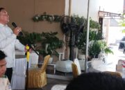 Lepas Paskibraka, Bupati Agara Salim Fakhry Ucapkan Terima Kasih