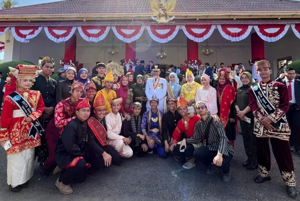 Siswa MAN IC Tapsel Masuk Nominasi Ketua OSIM/OSIS Terbaik Indonesia 2025